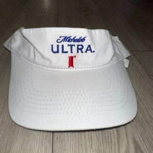 Michelob Ultra Visor Hat